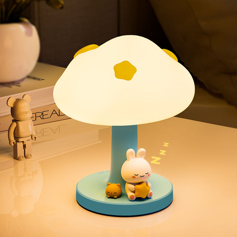 Cloud bedside Cute LED Night Modern lamp