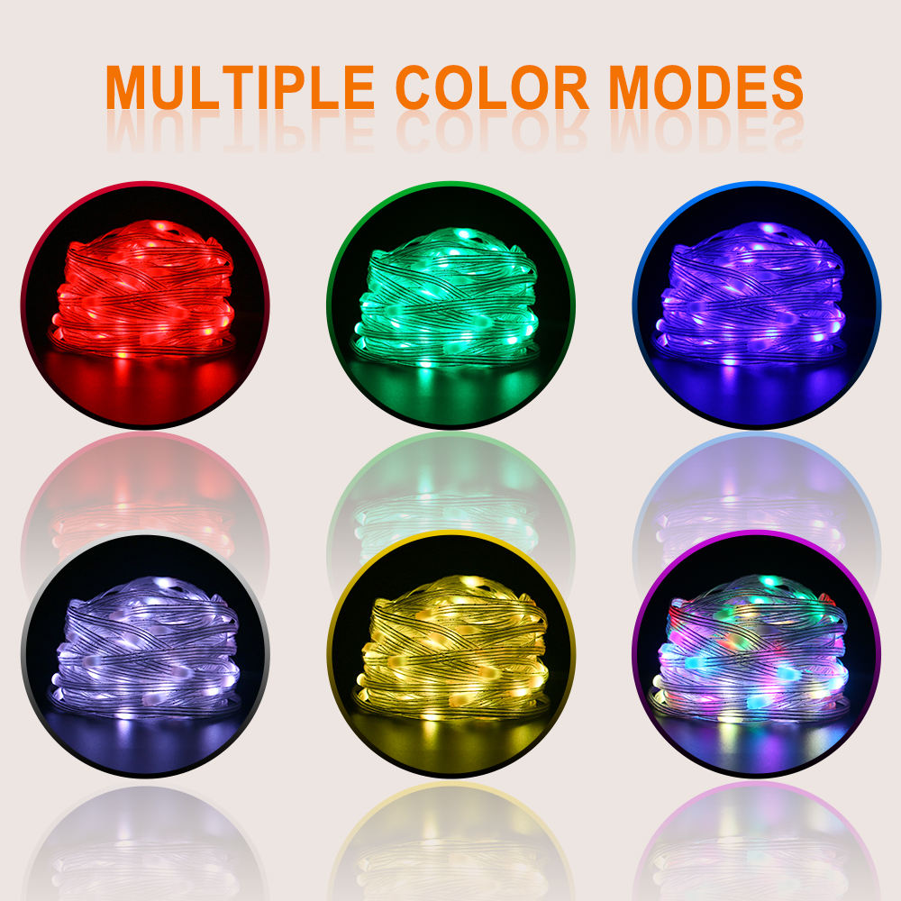 Waterproof LED fairy String Light