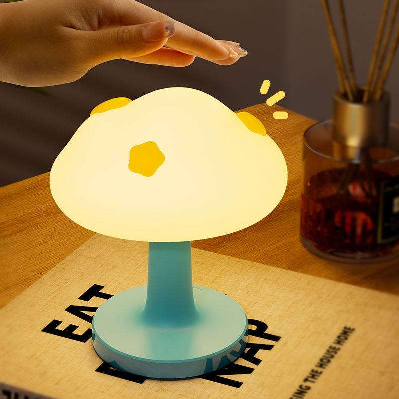 Cloud bedside Cute LED Night Modern lamp