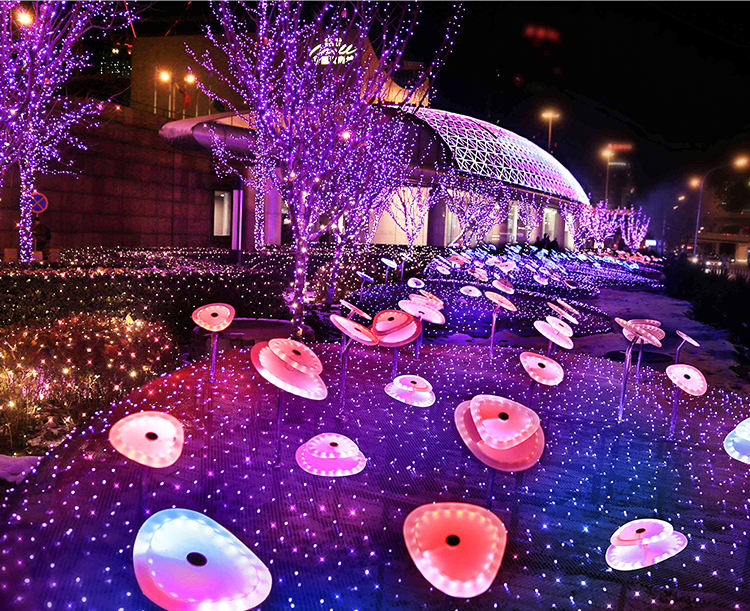 Waterproof LED fairy String Light