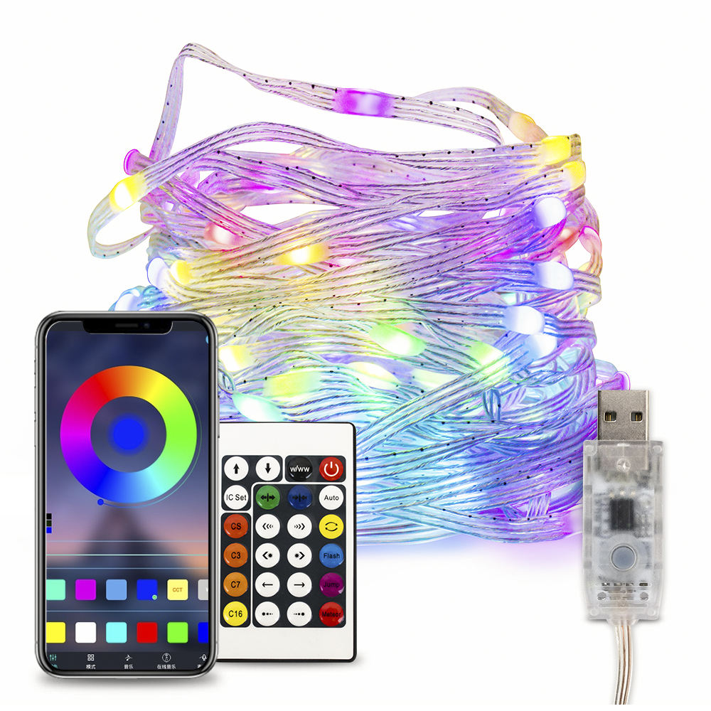 Waterproof LED fairy String Light