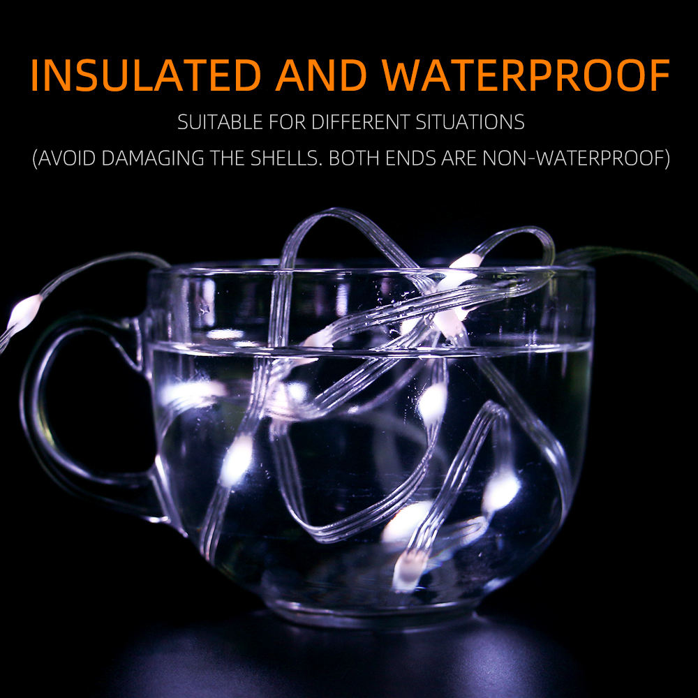 Waterproof LED fairy String Light
