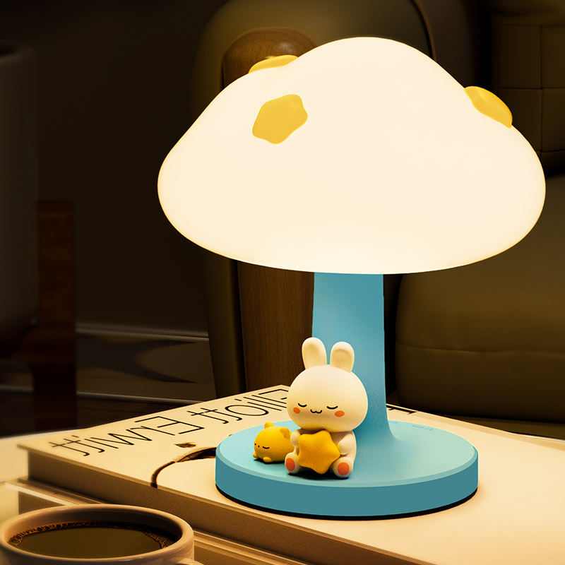 Cloud bedside Cute LED Night Modern lamp