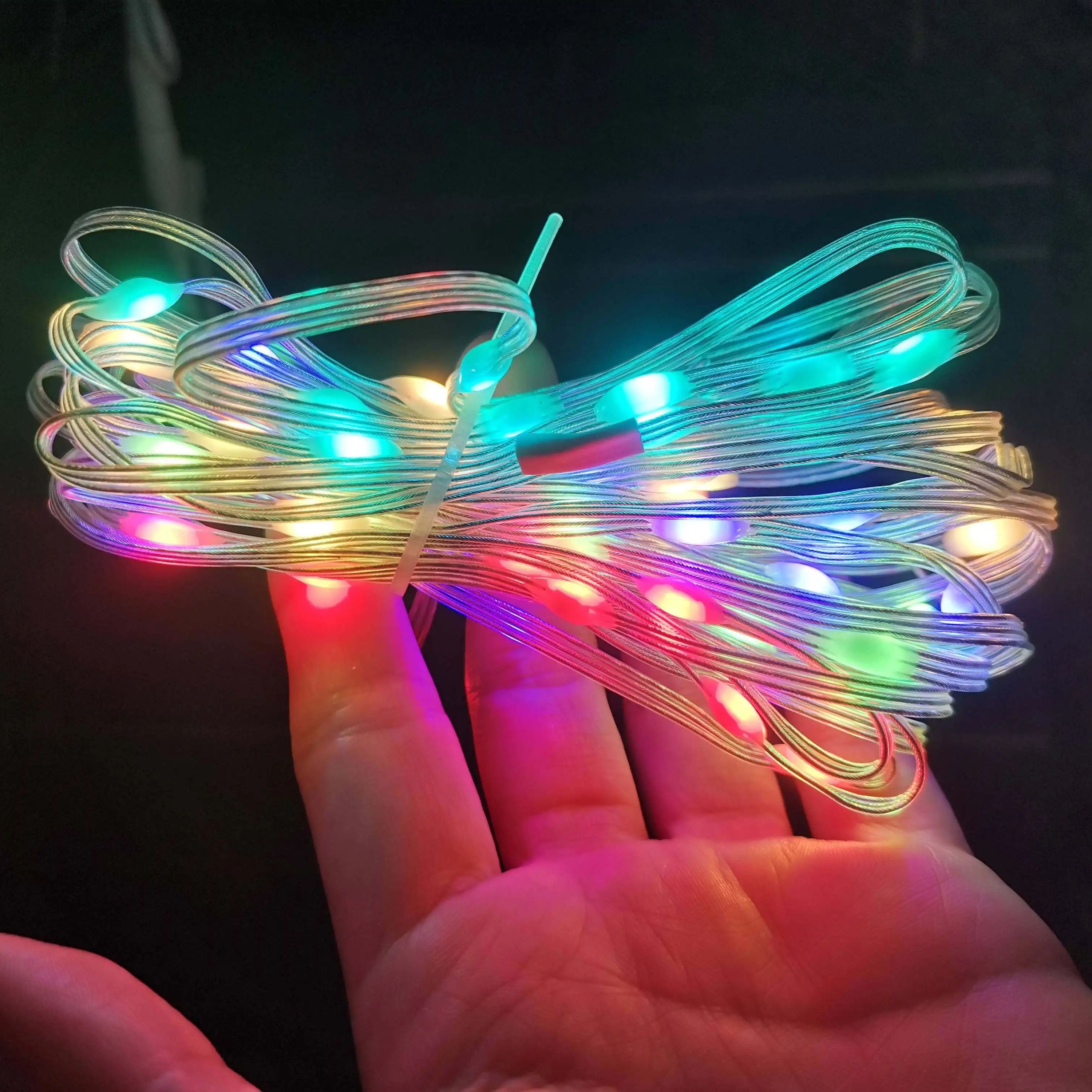 Waterproof LED fairy String Light