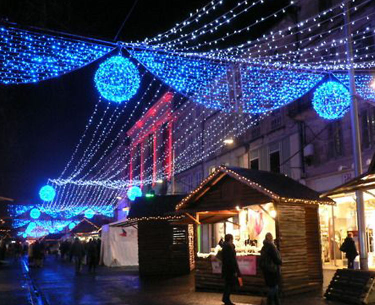 Waterproof LED fairy String Light