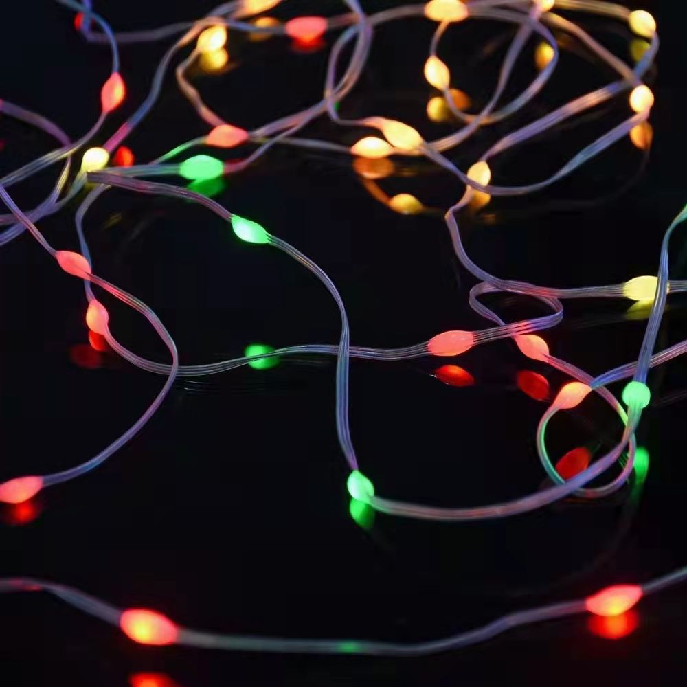 Waterproof LED fairy String Light